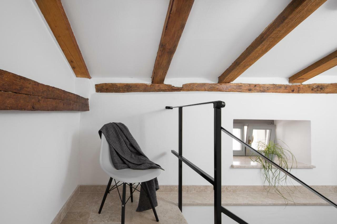 Hotel Lemechi Casa San Marco à Labin  Extérieur photo