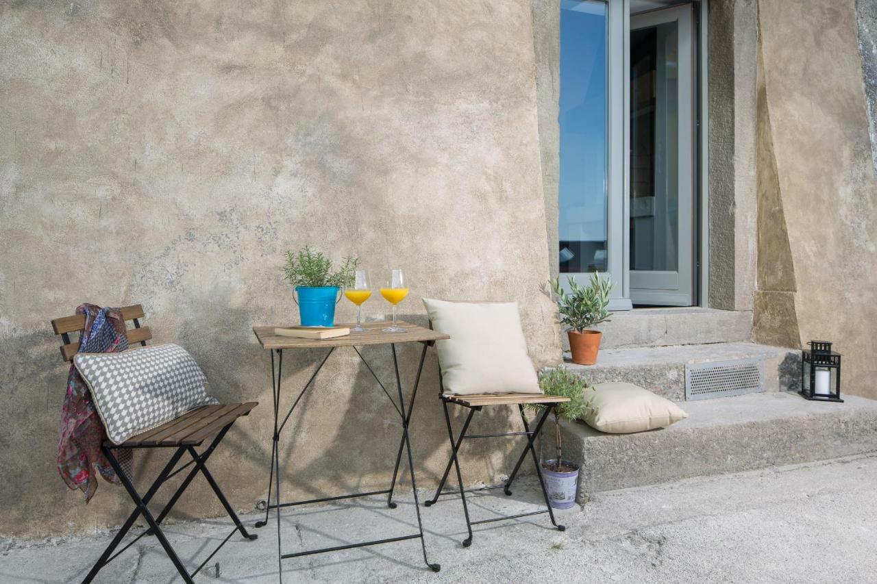 Hotel Lemechi Casa San Marco à Labin  Extérieur photo